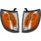 Corner Light Set For 1999-2002 Toyota 4Runner TO2520157 TO2521157