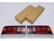 MAZDA RX-7 FC3S CP 89-91 2nd Model Taillight SET Lights Lens Tail Lamp Genuine