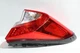 Right Passenger Tail Light Quarter Panel Mounted 2018-2020 TOYOTA C-HR OEM 22312