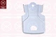 Klokkerholm 5501370 Splash Guard, Brake Disc for Citro&euml;n, Peugeot, Toyota