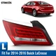For 2014 2015 2016 Buick LaCrosse LED Tail Light Brake Lamp Left Driver Side