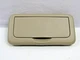 2001-2003 Toyota Sienna Overhead Console Glasses Case Storage Cubby Beige OEM