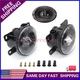 Pair LED Fog Lights Front Bumper Lamp Fit Subaru XV 2013-2020 Impreza 2012-2019 Pair LED Fog Lights Front Bumper Lamp Fit Subaru XV 2013-2020 Impreza 2012-2019
