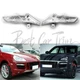 For Porsche Cayenne 08-2010 Right+Left Front Side Marker Turn Signal Light Clear