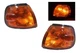 NEW Amber Corner Lights Lamp FIT 1994 95 96 97 98 99~2014 Nissan Tsuru B13 SE-R