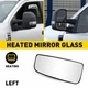 For 2015-2022 F150 F250 F350 F450 F550 Tow Mirror Glass Lower Heated Driver Side