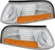 For 2003-2005 Mercury Grand Marquis Corner Light Set Driver and Passenger Side