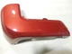 2016-2023 TOYOTA TACOMA LEFT REAR BUMPER END CAP EXTENSION  RED  GENUINE OEM