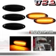 For 2008-up Freightliner Cascadia Cab Marker Roof Running Clearance Light 5 Pack