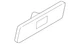 Genuine Volvo Side Marker Light 9188263