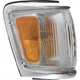 Corner Light Clear & Amber Lens Passenger Side For 1992-1995 Toyota 4Runner SR5