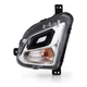 Left Driver Side ParkLight Assembly For Chevrolet Equinox 2018-2021 GM2520196