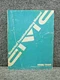 Original Factory 1988 1989 Honda Civic Electrical Troubleshooting Manual EMT