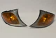 Genuine BMW AL Titanium Front Corner Turn Signals E46 325i 325Xi 330i 2001-2005