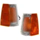 Corner Lights Set For 1986-1993 Mazda B2200 B2600 B2000