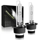 2 PCS OEM D2S 6000K 85122 66240 66040 HID XENON HEADLIGHT BULBS SET 35W