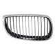 Right Chrome Grille For 2007-2010 BMW 3 Series Coupe Convertible BM1200185