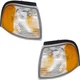 Corner Light For 98-2000 Mazda B2500 B3000 Set of 2 Left & Right Incandescent