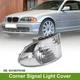 1Pc Car Right Corner Signal Light Cover For BMW 7 Series 99-01 No.63138379108