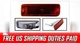 For 89-98 Toyota Pickup Hilux Pickup LN RN YN 2WD 4WD Front Fog Lamp Light L+R