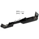 Chrome Rear Bumper for Ford F150 2009-2014 Reinforced Steel 9L3Z17906A