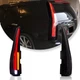 VLAND LED Tail lights For GMC Yukon Tahoe Suburban 2007-2014 Rear escalade Style