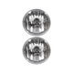For Jeep Patriot 11-16/Wrangler 13-16 Fog Light Driver & Passenger Side DOT For Jeep Patriot 11-16/Wrangler 13-16 Fog Light Driver & Passenger Side DOT