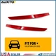Pair Rear Bumper Reflectors For Kia Optima 2014-2015 Left Right 924052T500