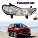 Front Right Bumper Fog Light Lamp W/Bulb For 2013-2016 Ford Escape CJ5Z13200C