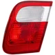 Tail Light For 2001 BMW 325i 99-00 323i Right Inner Halogen Mounts on Trunk Lid