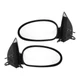 Set of 2 Mirrors  Left-and-Right Left & Right for Saturn SC2 SC1 1997-2002 Pair