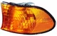 Abakus 344-1504L-UQ Direction Indicator for BMW