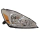 Passenger Side Headlight Assembly for Toyota Sienna 2004-2005 TO2503150V