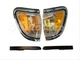 FOR TOYOTA 95-97 TACOMA 4WD GRILLE FILLER SIDE MARKER CHR 4