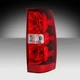 For 2007-2014 Chevy Tahoe Suburban 1500 2500 Passenger Side Tail Lights 07-14