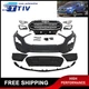Fit 2018 - 2022 Ford EcoSport Front Complete Bumper Assembly w/fog lights