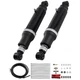 Rear Air Adjustable Air Shock Absorber for Chevrolet Silverado GMC Sierra 150...