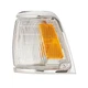 NEW LEFT SIDE MARKER LIGHT FITS TOYOTA PICKUP 1992-1995 81620-35100 TO2520127