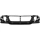 Front Grille Opening Header Panel Thermoplastic For 2002-2005 Ford Explorer