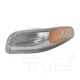 Parking Light-Regular TYC 18-5968-01 fits 97-04 Chevrolet Corvette