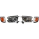 Corner Light Kit Halogen For 1996-1997 Toyota 4Runner Base Limited SR5