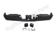 REAR BUMPER BLACK FACE BAR LICENSE LAMP FOR DODGE RAM 2500 3500 2013-2017 w/o Ho