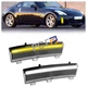 For 2006-2009 Nissan 350Z Z33 LED Daytime Running Lights Turn Signal Fog Lamps