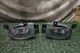 Honda Genuine CR-Z CRZ ZF1 ZF2 Fog Lights Lamps Right Left Set JDM Light Lamp