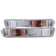511008 Anzo Parking Lights Lamps Set of 2  Driver & Passenger Side Pair