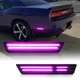 Dynamic Rear LED Side Marker Lights For 11-14 Dodge 2008-2014 Charger Challenge
