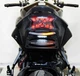 New Rage Cycles ZH2-FE-S Fender Eliminator fits Kawasaki