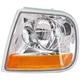 Left Corner Light 1997-2004 Ford F-150 XL XLT 4.2L 4.6L 6 Cyl 8 Cyl FO2520170