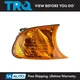 TRQ Corner Light Amber Fits 2000 BMW 323Ci 2001 325Ci 328Ci 330Ci M3 BM2521106