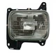 For 86-97 D21 Pickup Truck Front Headlight Headlamp Head Light w/Bulb Right Side